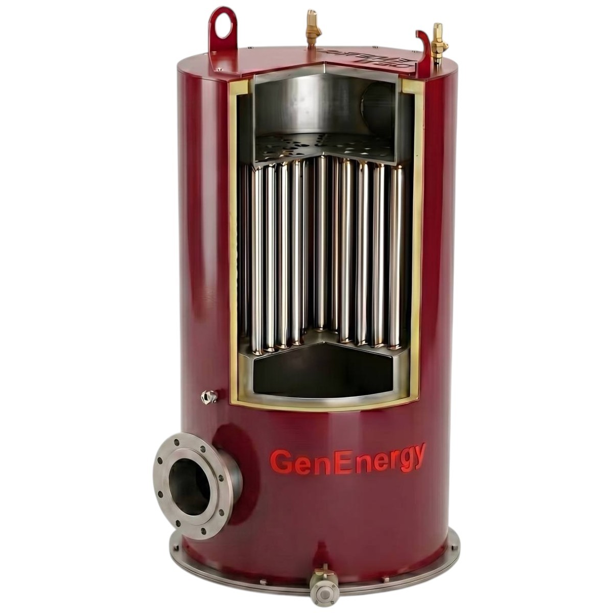 Парогенератор дизельный GenEnergy SD-150 Купить парогенератор дизельный genenergy sd-150