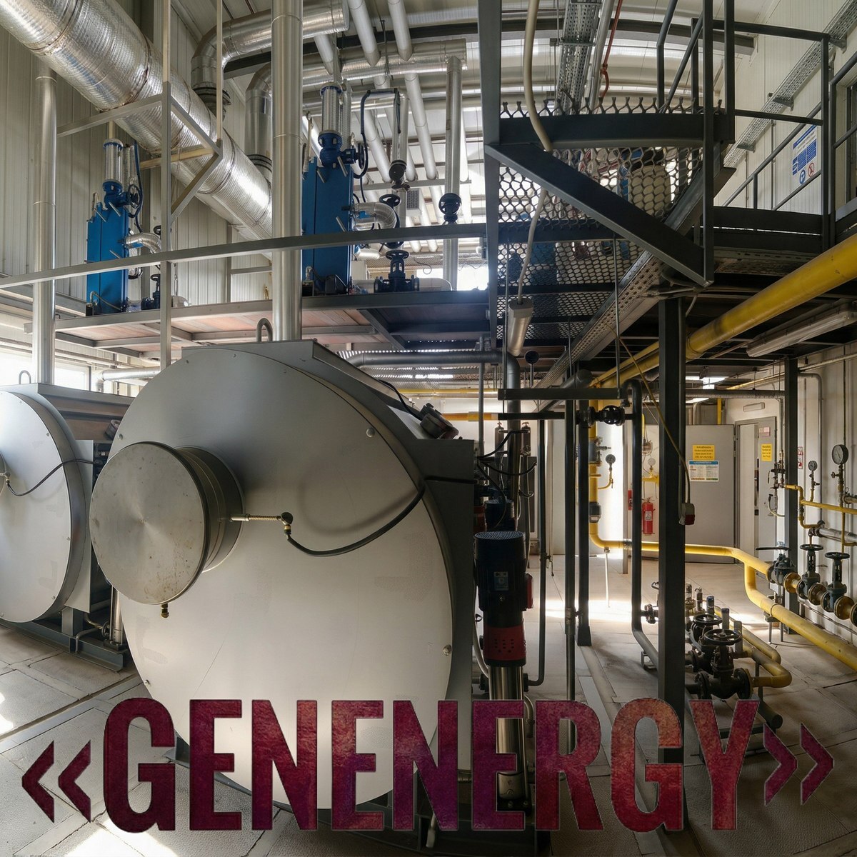 Отзыв на эксплуатацию парового котла GenEnergy-4000 Отзыв на эксплуатацию парового котла GenEnergy-4000