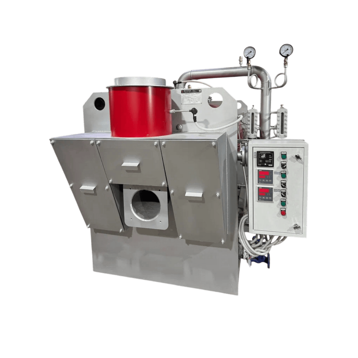 Купить паровой котёл дизельный genenergy sd-1000