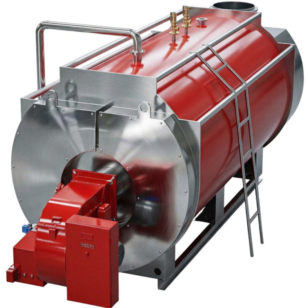 Паровой котёл газовый GenEnergy SG-8000 Купить паровой котёл газовый genenergy sg-8000