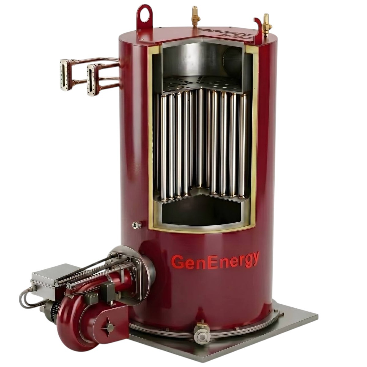 Парогенератор дизельный GenEnergy SD-150 Купить парогенератор дизельный genenergy sd-150