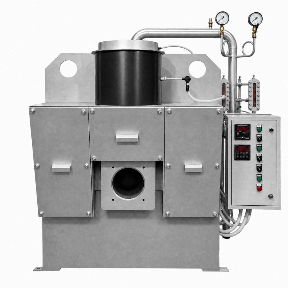 Паровой котёл мазутный GenEnergy SM-1000 Купить паровой котёл мазутный genenergy sm-1000
