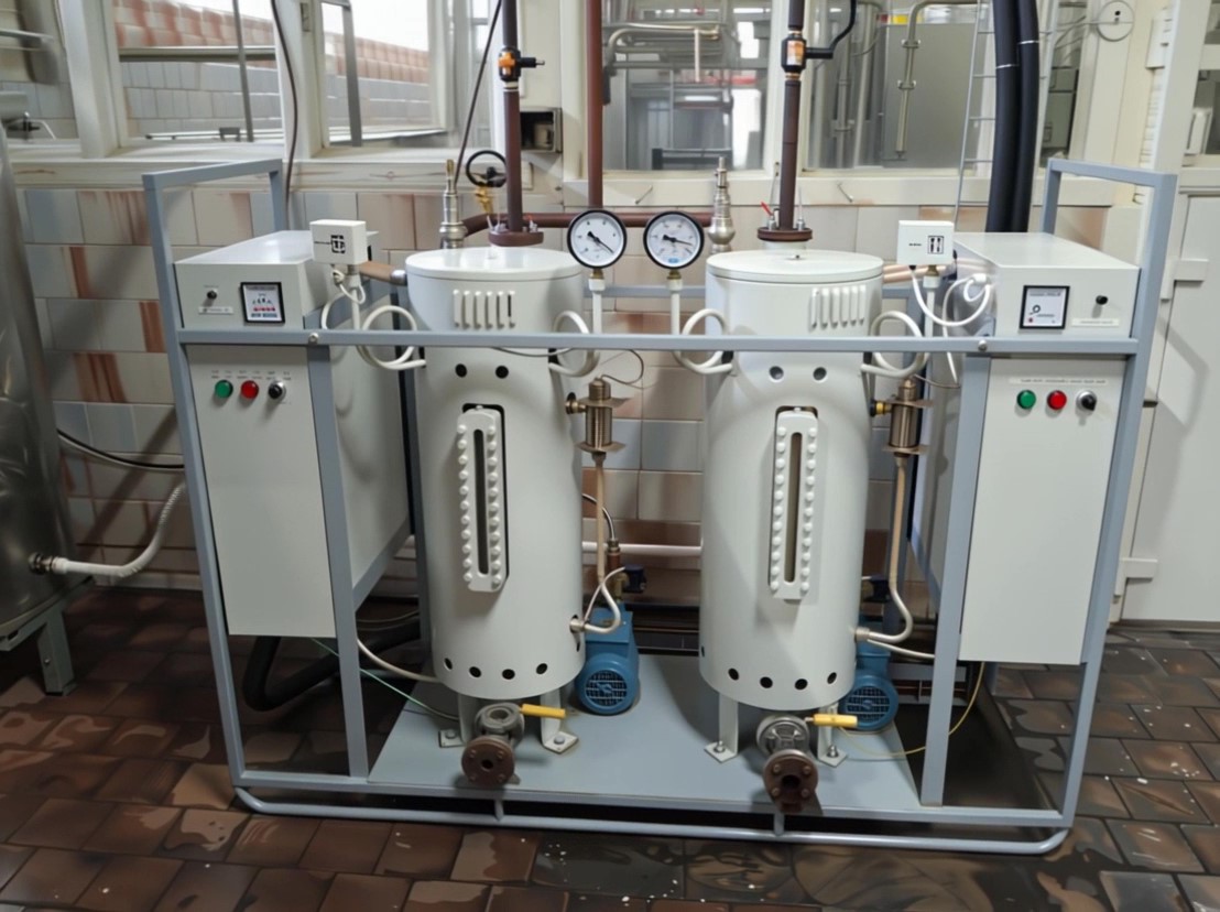 Паровой электрический котёл GenEnergy SE 500