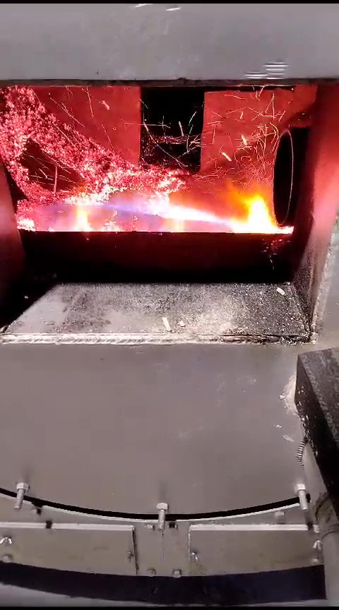 Паровой пеллетный котёл GenEnergy STP 1600
