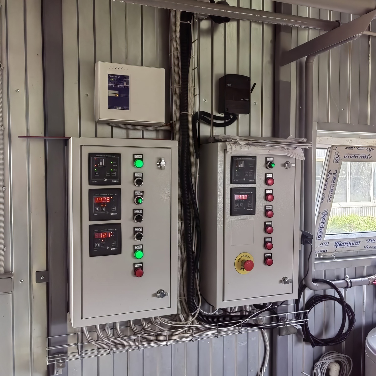 Дизельная котельная модульная GenEnergy Дизельная котельная модульная GenEnergy