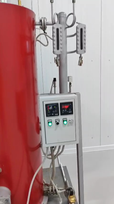 Газовый парогенератор GenEnergy SG 300