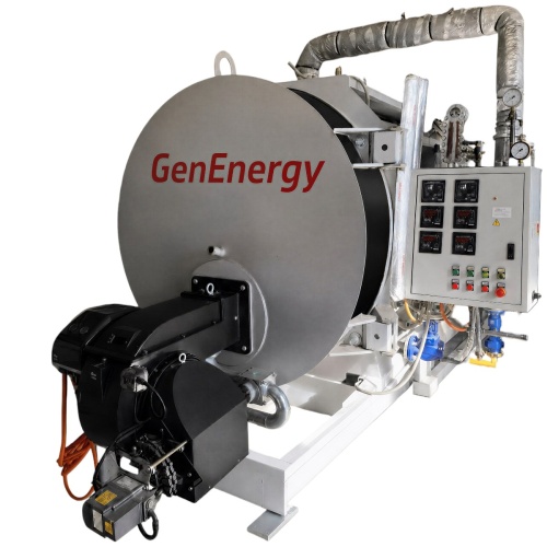 Паровой котёл мазутный GenEnergy SM-7000 Купить паровой котёл мазутный genenergy sm-7000