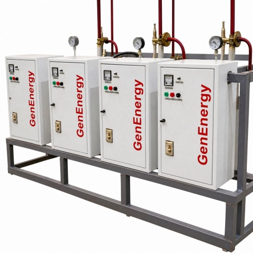 Купить парогенератор электрический genenergy se-1200