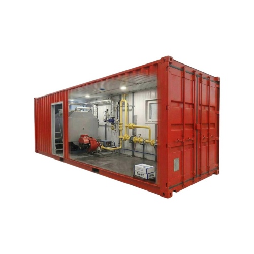Газовая модульная котельная GenEnergy Купить газовая модульная котельная genenergy