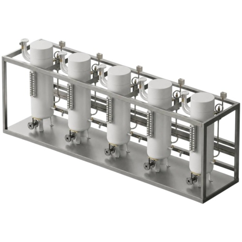 Купить паровой котёл электрический genenergy se-1500