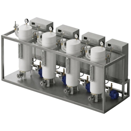Купить парогенератор электрический genenergy se-1200