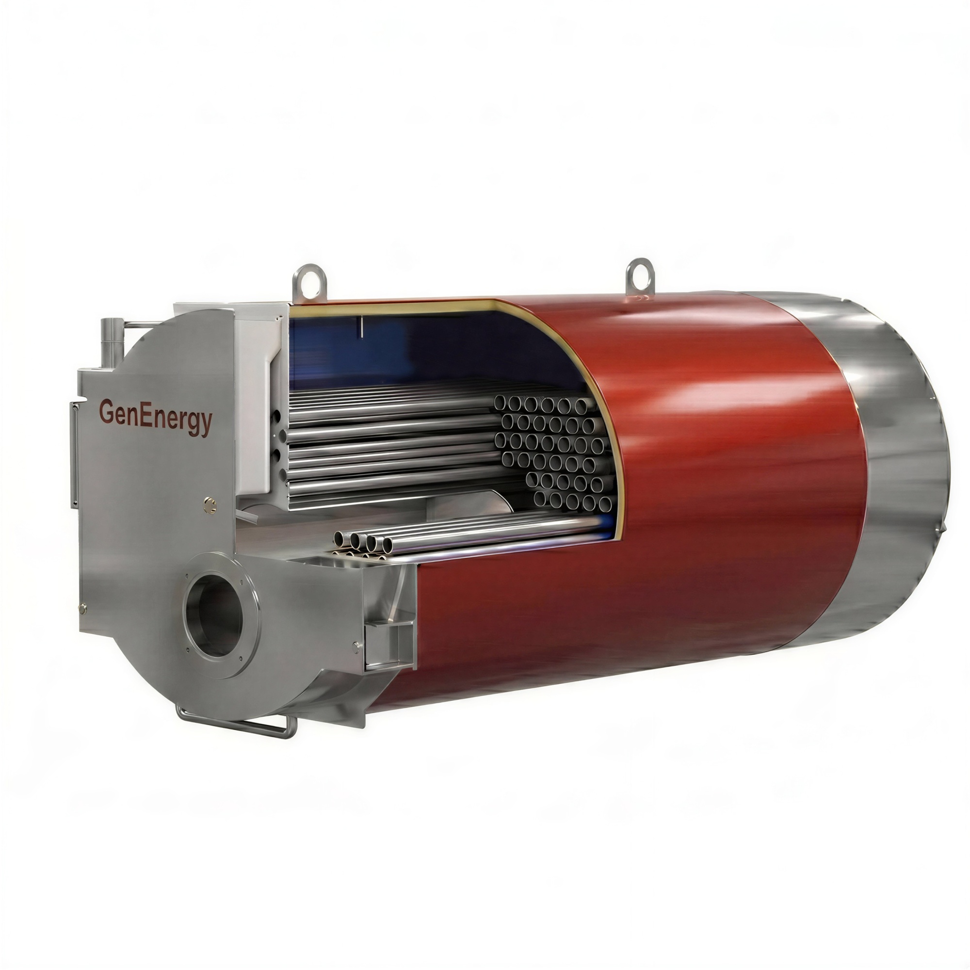 Паровой котёл газовый GenEnergy SG-8000 Купить паровой котёл газовый genenergy sg-8000