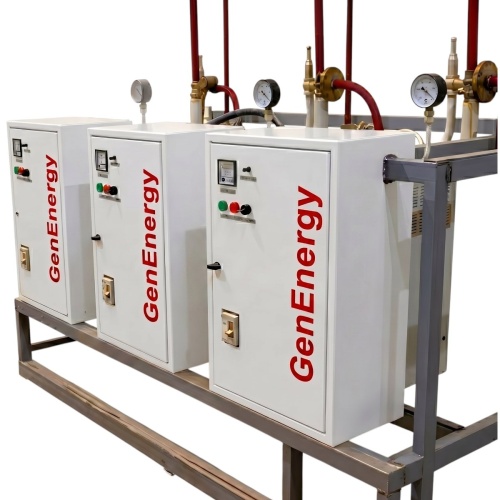 Купить парогенератор электрический genenergy se-800