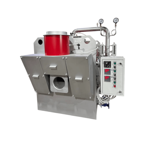 Купить паровой котёл дизельный genenergy sd-1000
