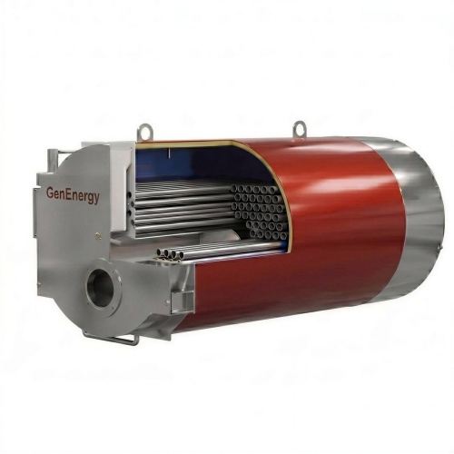 Паровой котёл дизельный GenEnergy SD-150 Купить паровой котёл дизельный genenergy sd-150