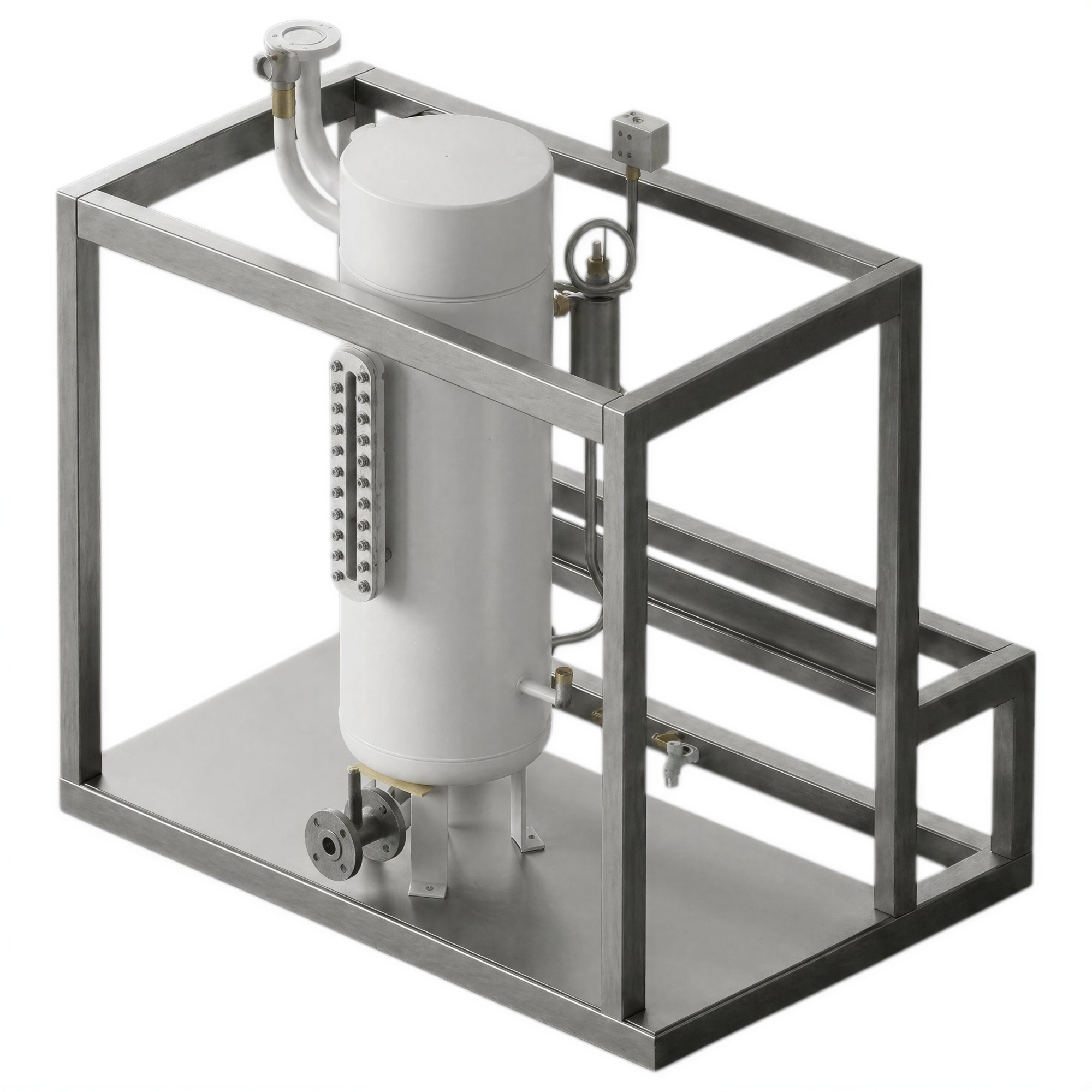 Парогенератор электрический GenEnergy SE-50 Купить парогенератор электрический genenergy se-50