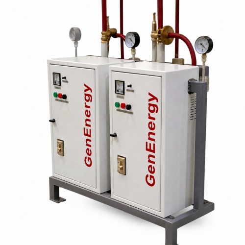 Купить парогенератор электрический genenergy se-400