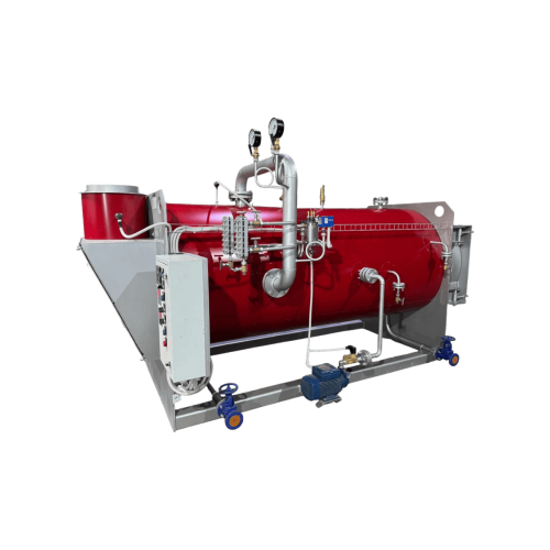 Купить паровой котёл газовый genenergy sg-1200