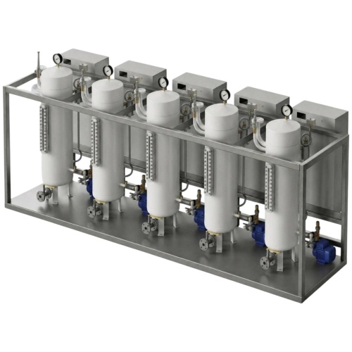 Купить паровой котёл электрический genenergy se-1500