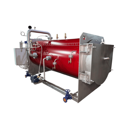 Купить паровой котёл газовый genenergy sg-1200
